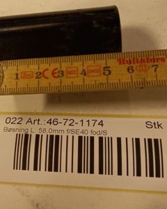 Bush L: 58.0mm f/SE40 base M&M